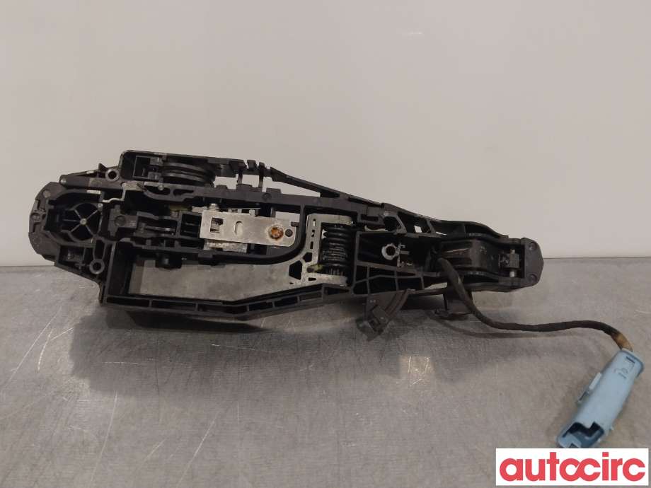 Dørhåndtak utv venstre bak til Citroën DS5 2012-2017  (CITROEN|1606874780|9686433780)