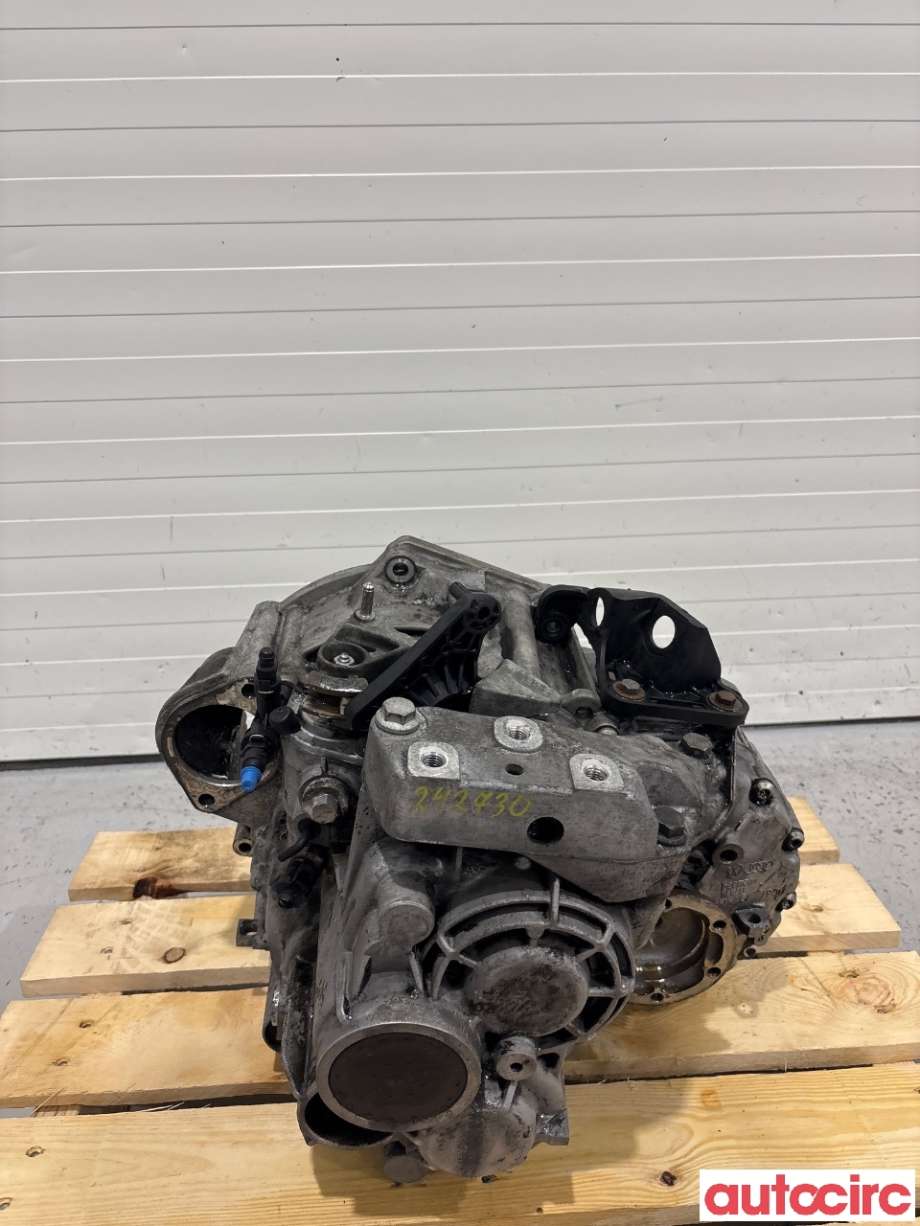Girkasse manuell 6-trinn til VW Passat 2005-2010 (B6) (B6) (VOLKSWAGEN|02Q300011BT|KDL|)