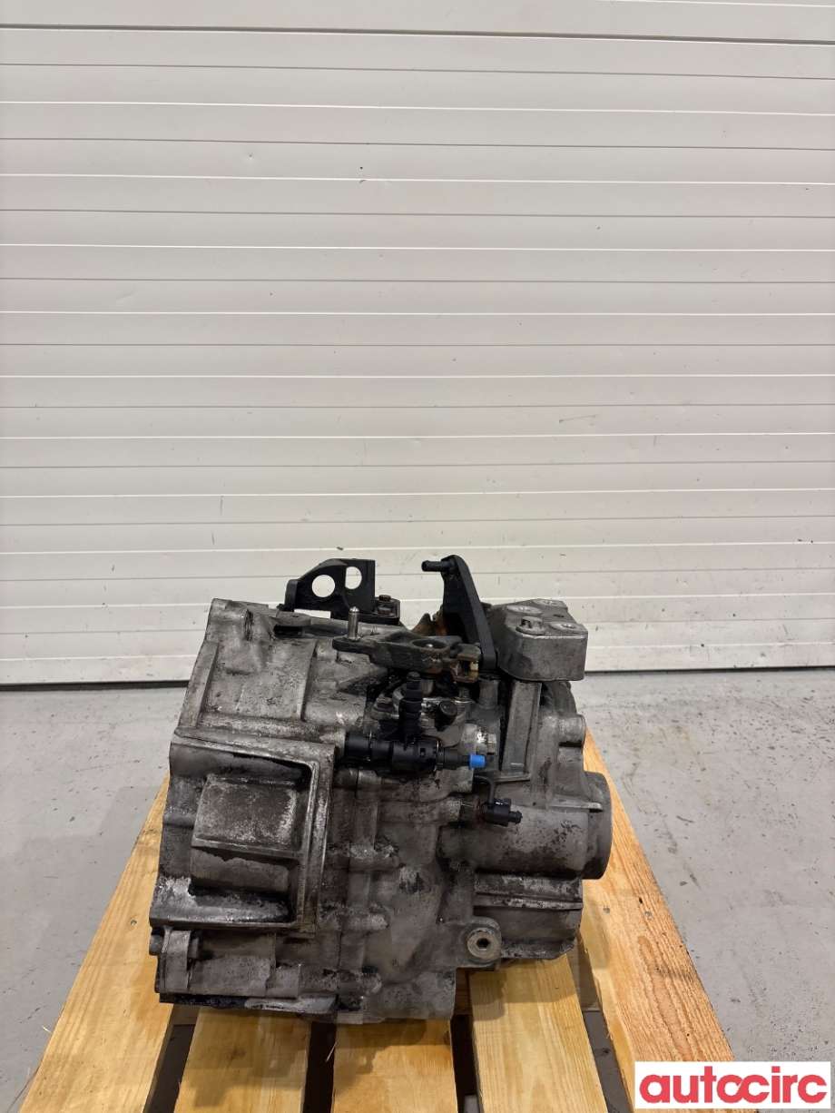 Girkasse manuell 6-trinn til VW Passat 2005-2010 (B6) (B6) (VOLKSWAGEN|02Q300011BT|KDL|)