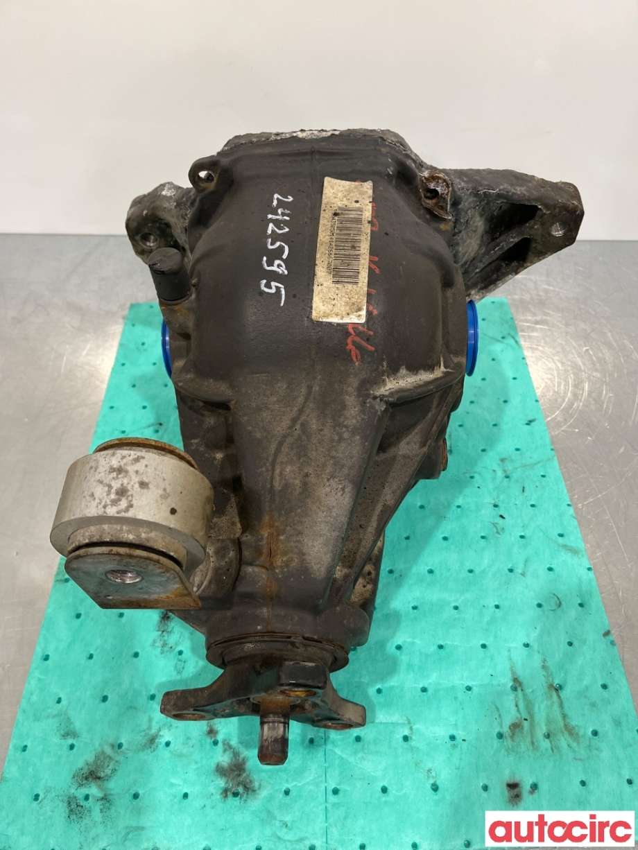 Kardang klokke bak til Mercedes C-Klasse 2007-2011 (Fase 1) (W204) (W204) (MERCEDES|A2043500414)