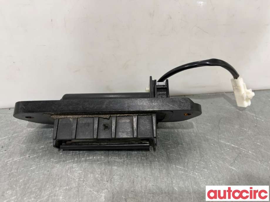 Bakluke/bakdør håndtak til Citroën C-Crosser 2007-2012 (CITROEN|649022|)