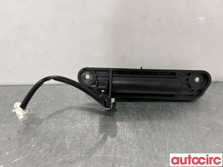Bakluke/bakdør håndtak til Citroën C-Crosser 2007-2012 (CITROEN|649022|)