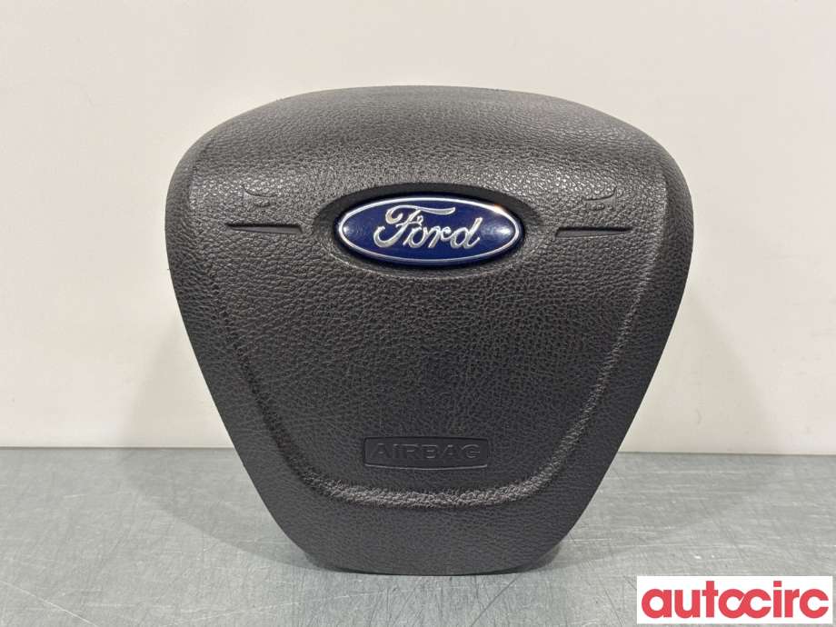 Airbag rattpute til Ford Transit Connect 2013-2018 Type II, Fase 1 (FORD|1763190||BK21-V042B85-AB35B8)