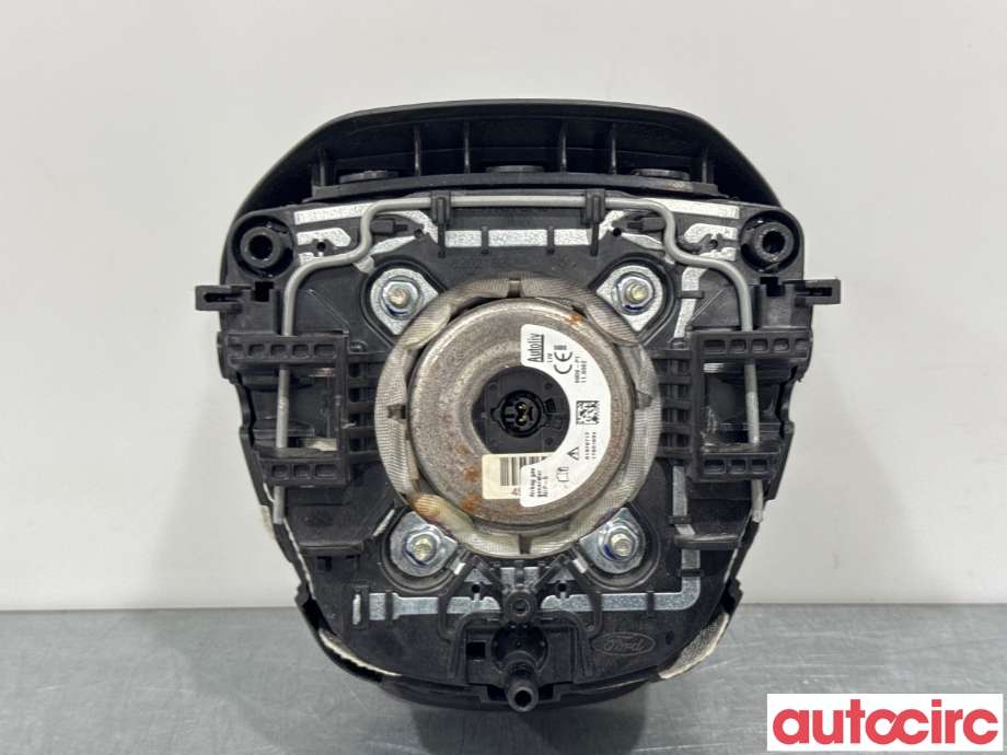 Airbag rattpute til Ford Transit Connect 2013-2018 Type II, Fase 1 (FORD|1763190||BK21-V042B85-AB35B8)