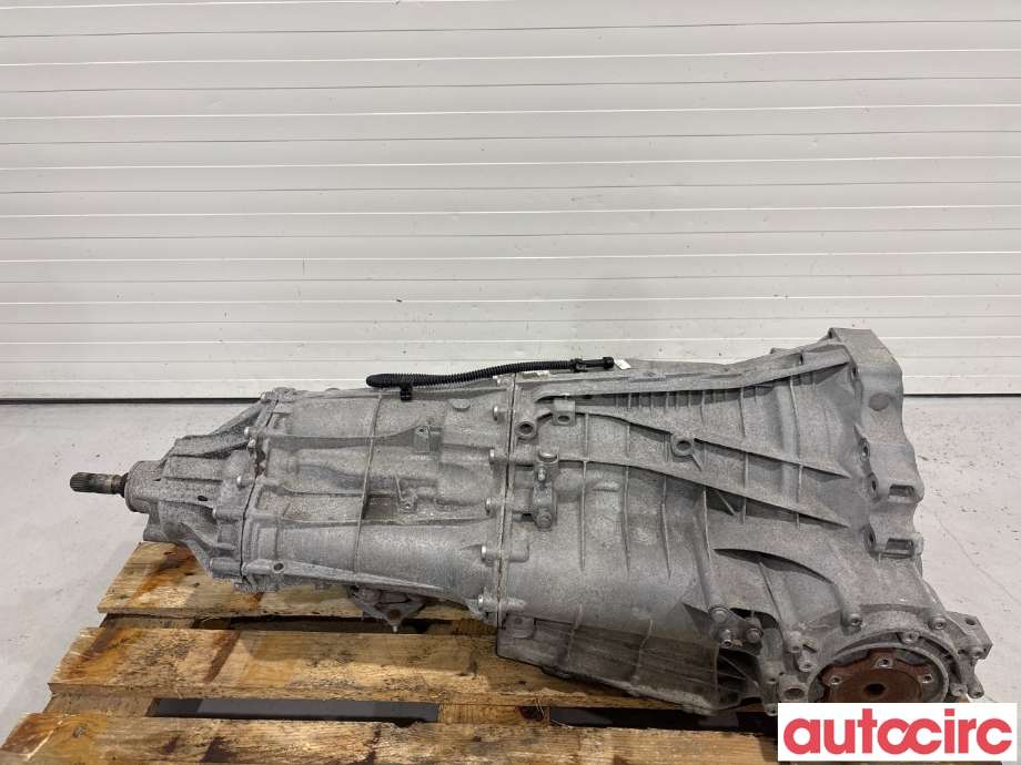 Girkasse automat til Audi A4 2007-2014 (Type IV) (B8) (B8) (AUDI|0B5300060A|PJV|)