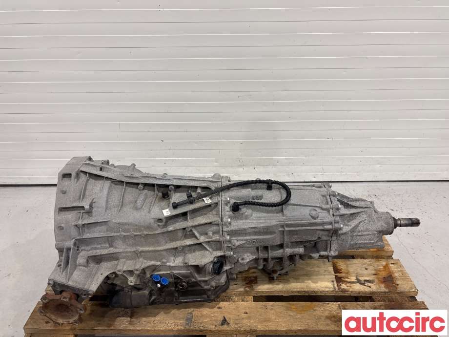 Girkasse automat til Audi A4 2007-2014 (Type IV) (B8) (B8) (AUDI|0B5300060A|PJV|)