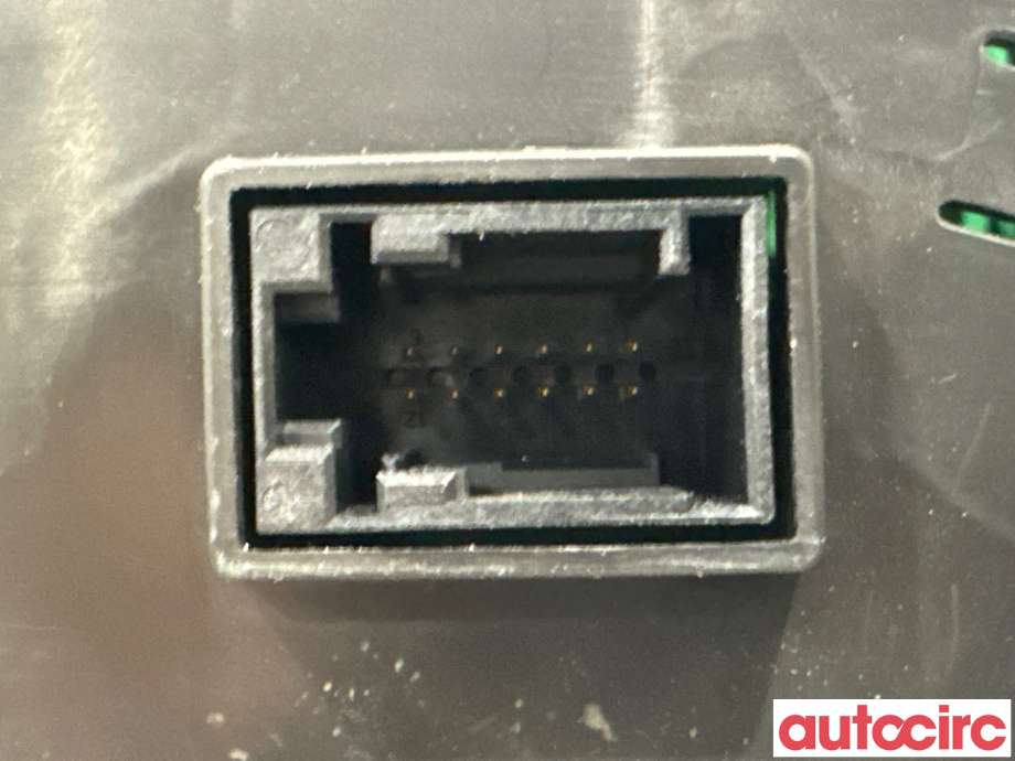 Instrumentpanel til Ford Transit Connect 2013-2018 Type II, Fase 1  (FORD|2432662||GK3T-10849-CA)