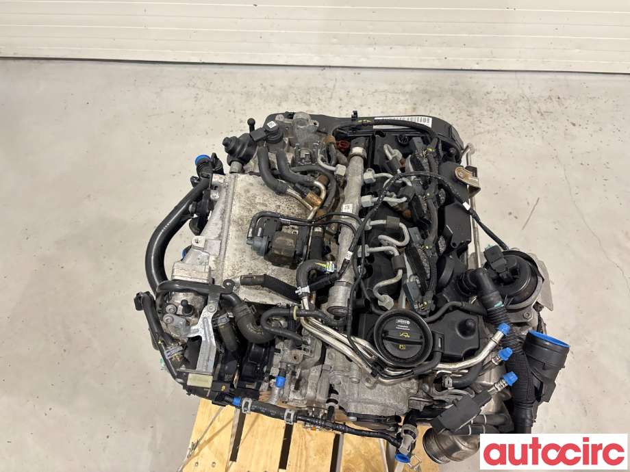 Motor diesel til Audi A4 2007-2014 (Type IV) (B8) (B8) (AUDI|04L100091A|CNHA|)