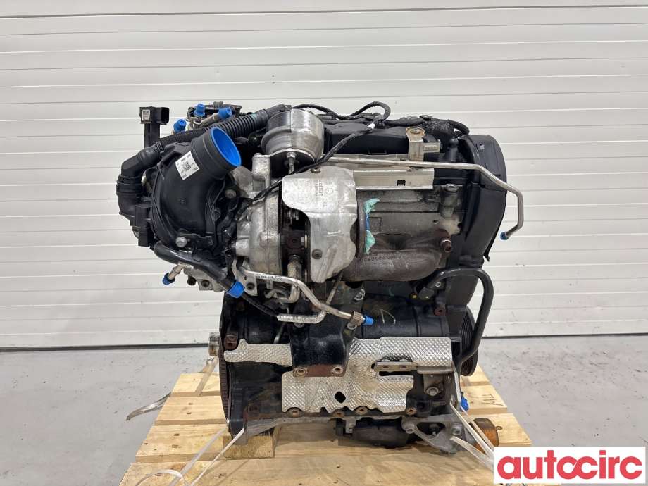 Motor diesel til Audi A4 2007-2014 (Type IV) (B8) (B8) (AUDI|04L100091A|CNHA|)