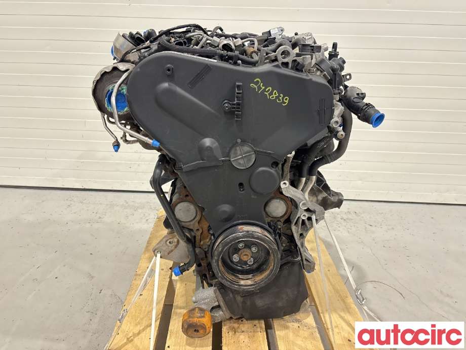 Motor diesel til Audi A4 2007-2014 (Type IV) (B8) (B8) (AUDI|04L100091A|CNHA|)