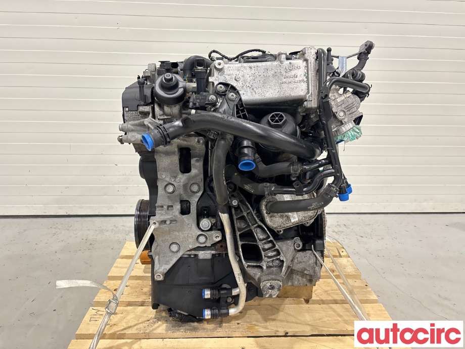 Motor diesel til Audi A4 2007-2014 (Type IV) (B8) (B8) (AUDI|04L100091A|CNHA|)
