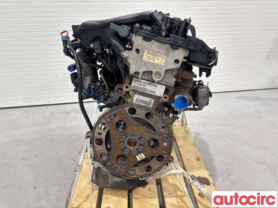 Motor diesel til BMW 5-Serie, 2003-2010 (E60/E61) (E60/E61) (BMW|11000441278)