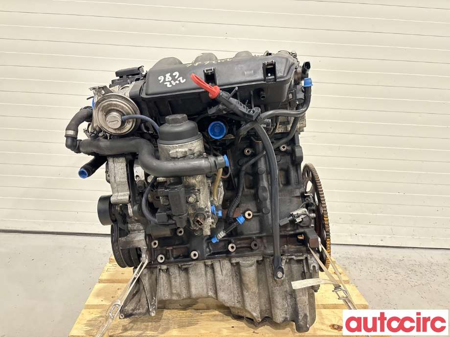 Motor diesel til BMW 5-Serie 2003-2010 (E60/E61) (E60/E61) (BMW|11000441278|M47-TU2D20|)