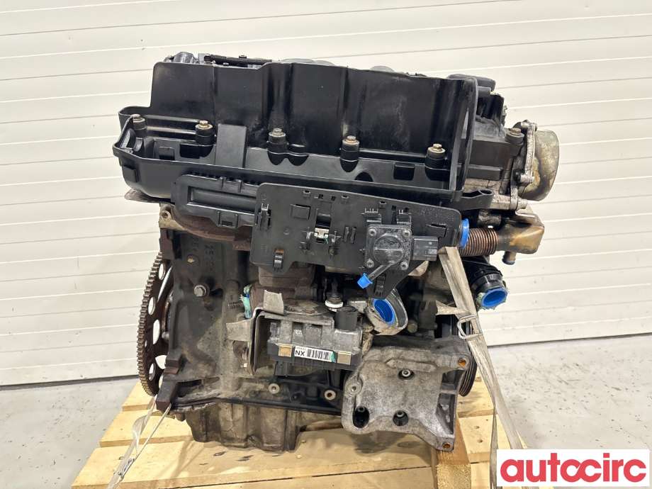 Motor diesel til BMW 5-Serie 2003-2010 (E60/E61) (E60/E61) (BMW|11000441278|M47-TU2D20|)