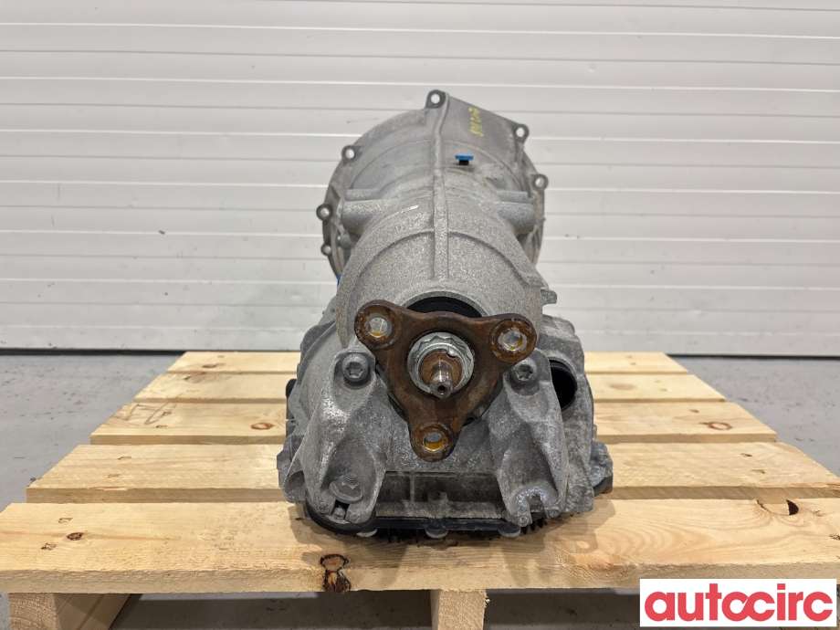 Girkasse automat til BMW 3-Serie 2005-2011 (E90/E91/E92/E93) (E90/E91/E92/E93) (BMW|24007630964|GA6HP-19Z|)