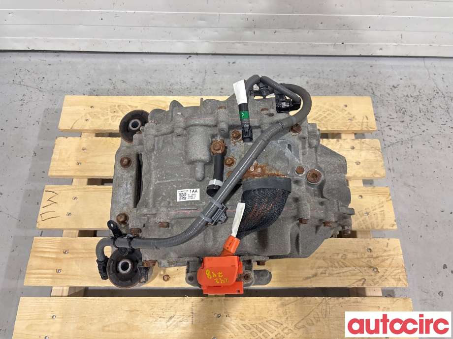Motor elbil bak til Toyota RAV4 2019-->> (Type V)  (TOYOTA|G105042010|A25A-FXS|)