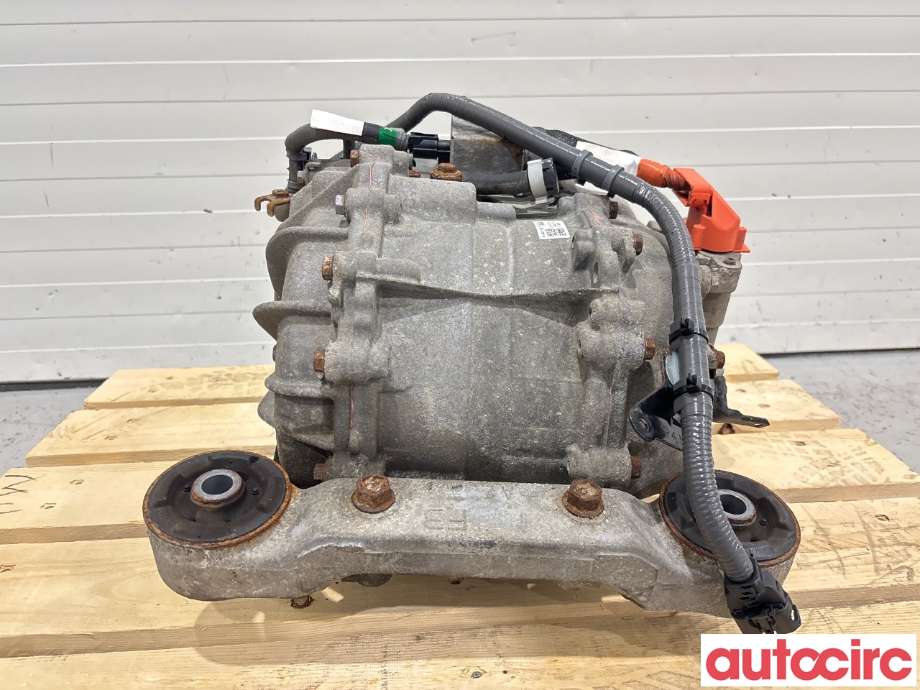 Motor elbil bak til Toyota RAV4 2019-->> (Type V)  (TOYOTA|G105042010|A25A-FXS|)