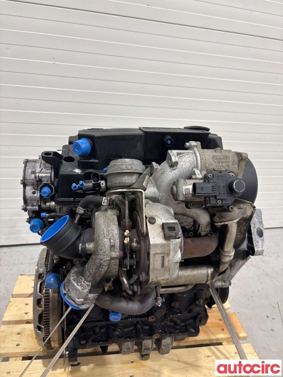 Motor diesel til VW Passat 2005-2010 (B6) (B6) (VOLKSWAGEN|03G100098DX|BMP|03G100032L)