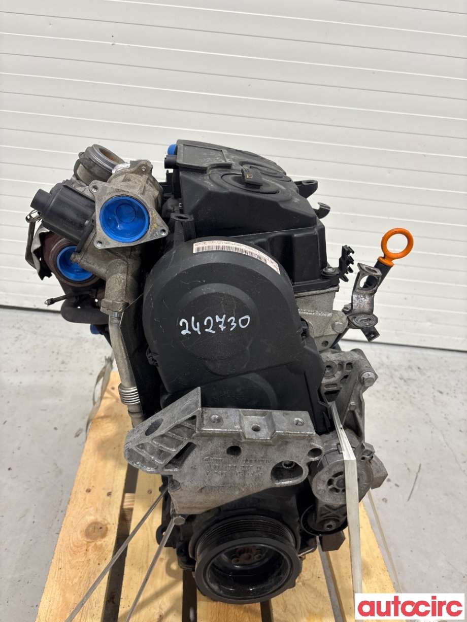 Motor diesel til VW Passat 2005-2010 (B6) (B6) (VOLKSWAGEN|03G100098DX|BMP|03G100032L)