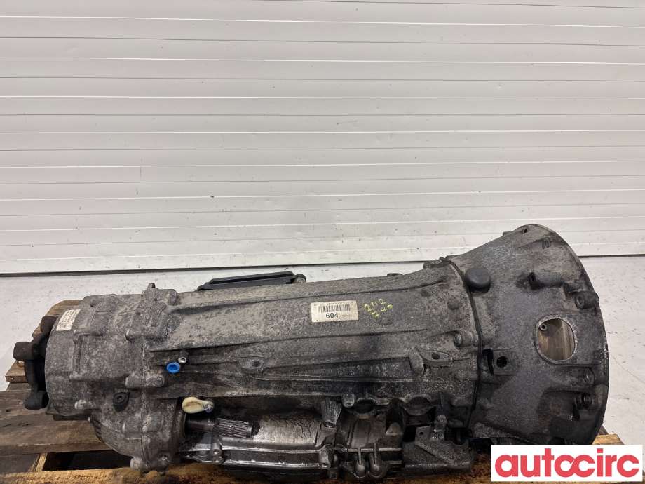 Girkasse automat til Mercedes Vito 2014-->> (W447) (W447) (MERCEDES|A4472707400|OM722965|)