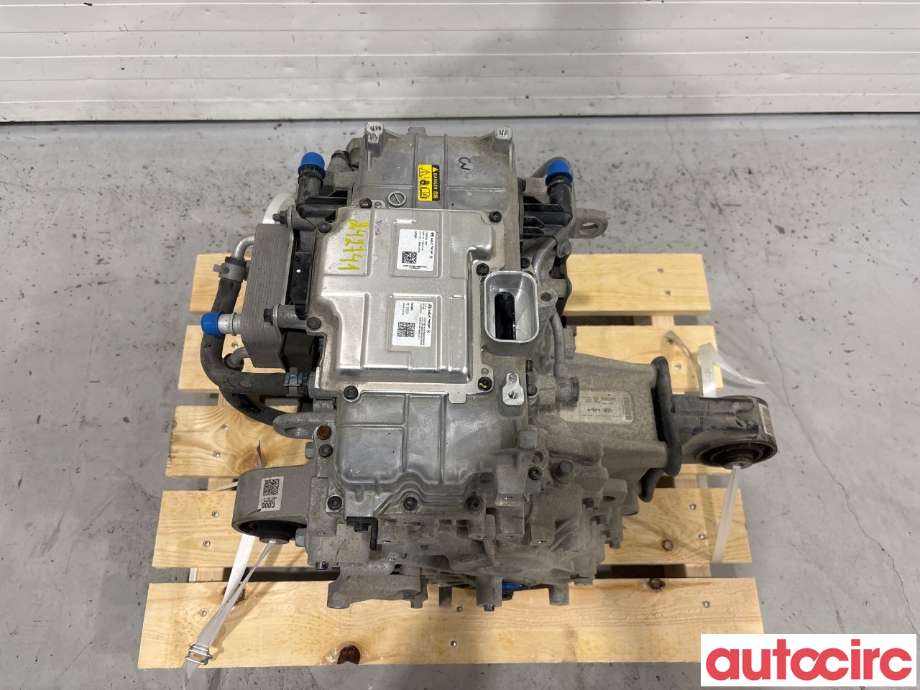 Motor elbil foran til Kia EV6 2021-->>  (KIA|4400018FA0|)