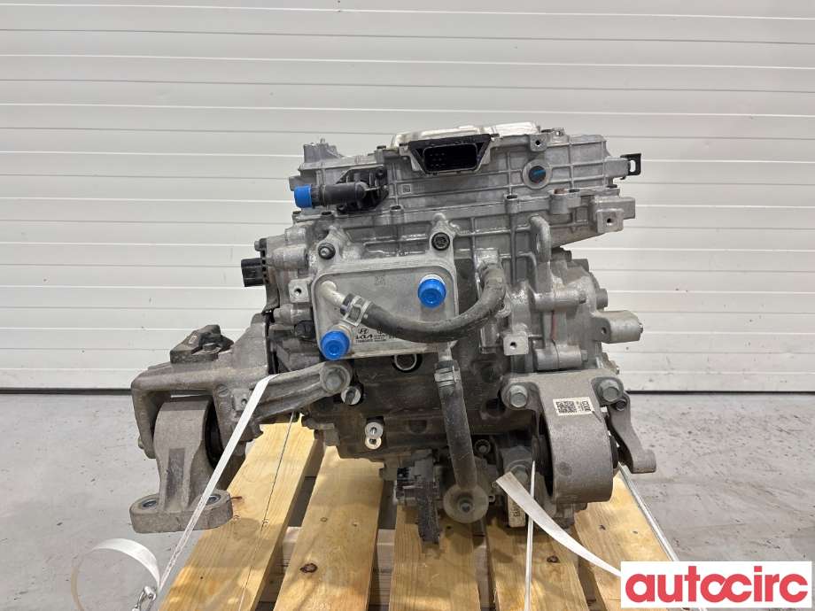 Motor elbil foran til Kia EV6 2021-->>  (KIA|4400018FA0|)