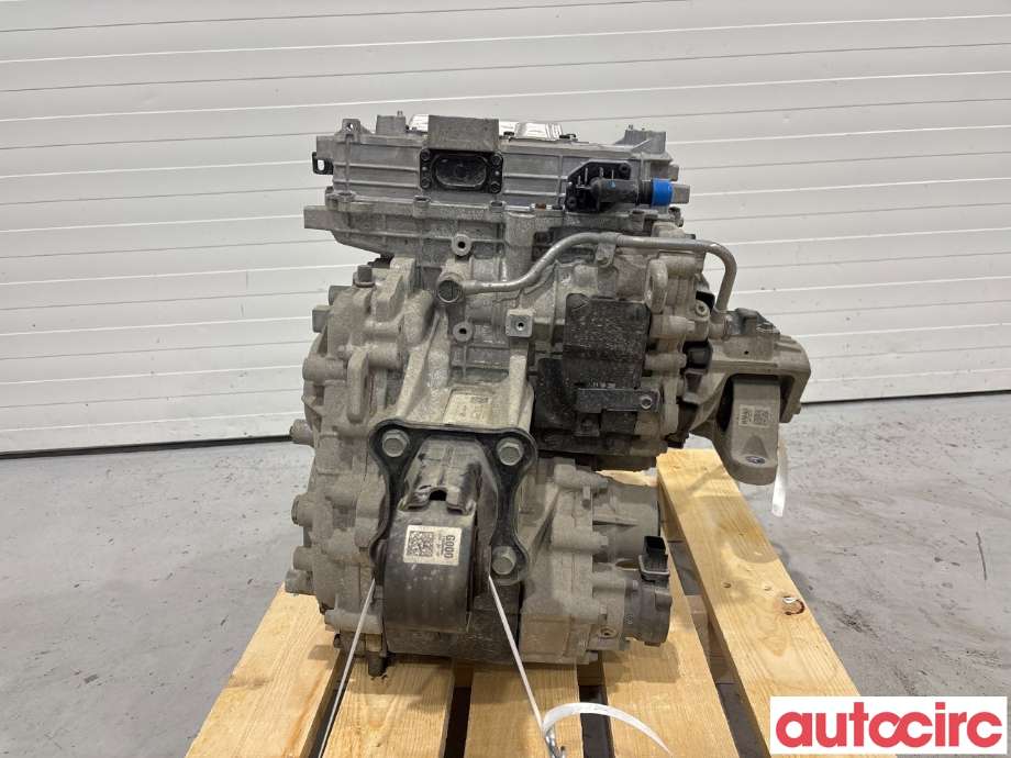 Motor elbil foran til Kia EV6 2021-->>  (KIA|4400018FA0|)
