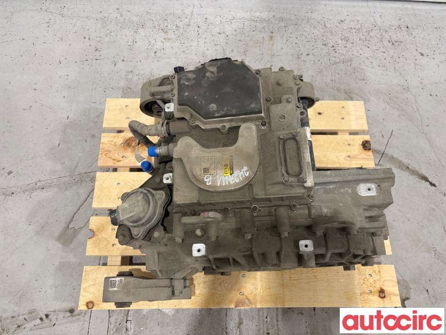 Motor elbil bak til Kia EV6 2021-->>  (KIA|4400018FB0|)