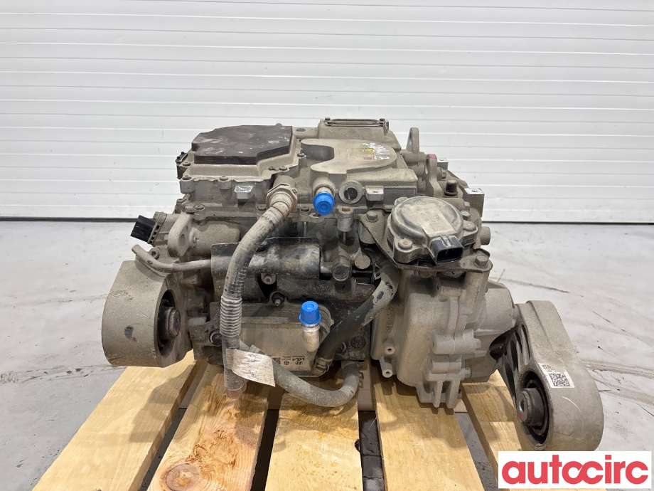 Motor elbil bak til Kia EV6 2021-->>  (KIA|4400018FB0|)