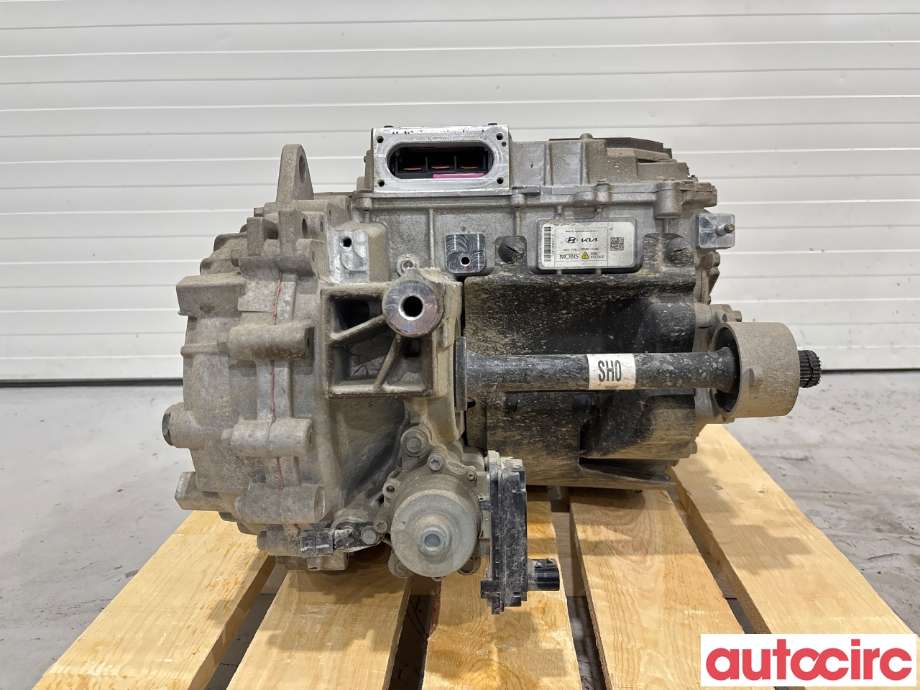 Motor elbil bak til Kia EV6 2021-->>  (KIA|4400018FB0|)
