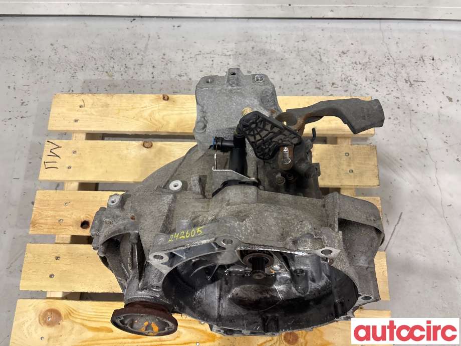 Girkasse manuell til VW Caddy 2010-2015 (Type III, Fase 2) (VOLKSWAGEN|0AH300042RX|NNG|)