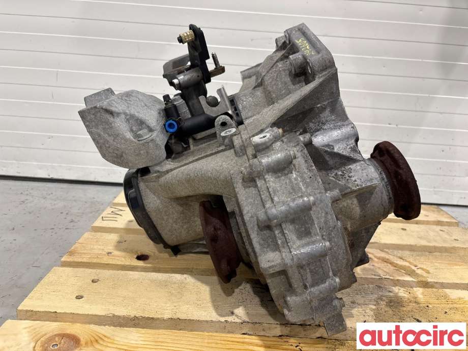 Girkasse manuell til VW Caddy 2010-2015 (Type III, Fase 2) (VOLKSWAGEN|0AH300042RX|NNG|)