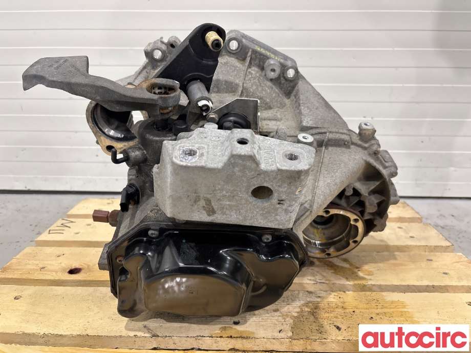 Girkasse manuell til VW Caddy 2010-2015 (Type III, Fase 2) (VOLKSWAGEN|0AH300042RX|NNG|)