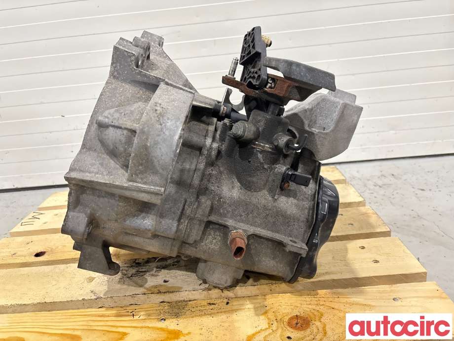 Girkasse manuell til VW Caddy 2010-2015 (Type III, Fase 2) (VOLKSWAGEN|0AH300042RX|NNG|)