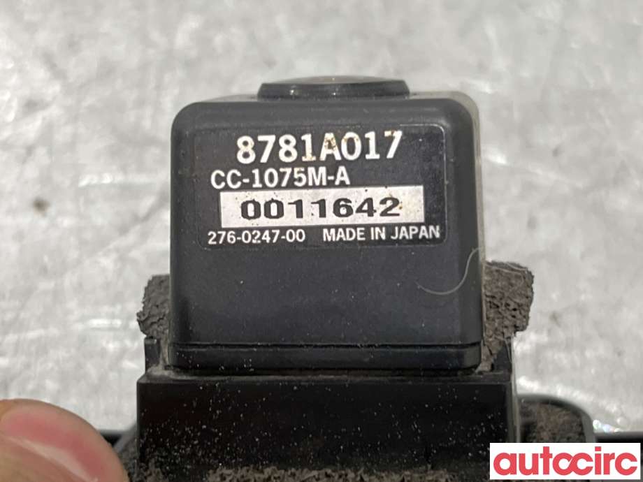 Kamera til Citroën C-Crosser 2007-2012  (CITROEN|6590Z8|)