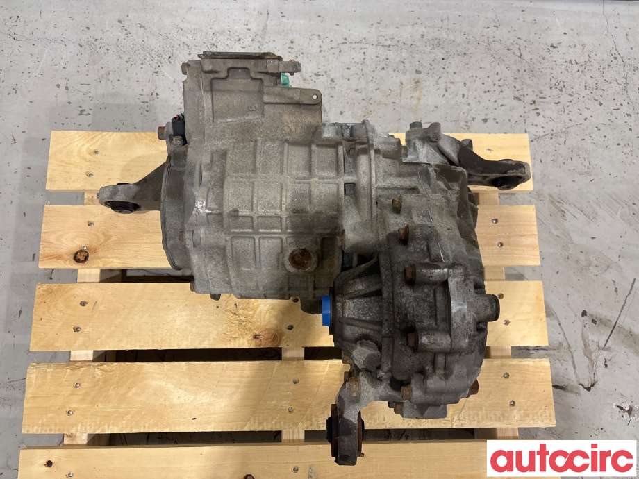 Motor elbil bak til Mitsubishi Outlander 2015-->> (Type III, Fase 2)  (MITSUBISHI|9411A078|4B12|)