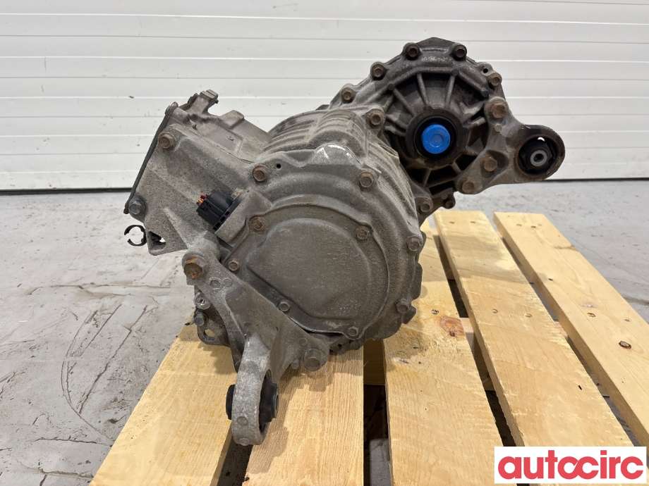 Motor elbil bak til Mitsubishi Outlander 2015-->> (Type III, Fase 2)  (MITSUBISHI|9411A078|4B12|)