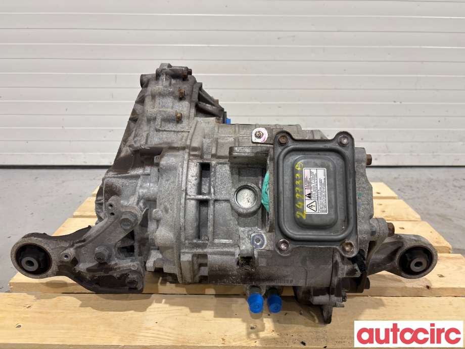 Motor elbil bak til Mitsubishi Outlander 2015-->> (Type III, Fase 2)  (MITSUBISHI|9411A078|4B12|)