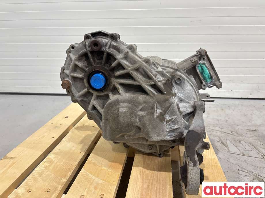 Motor elbil bak til Mitsubishi Outlander 2015-->> (Type III, Fase 2)  (MITSUBISHI|9411A078|4B12|)