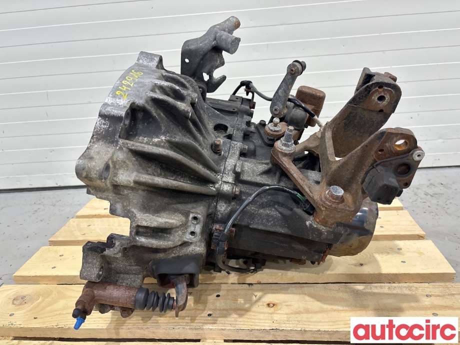 Girkasse manuell til Mazda 6 2008-2010 (Type II, Fase 1)  (MAZDA|GC11-17-100|)