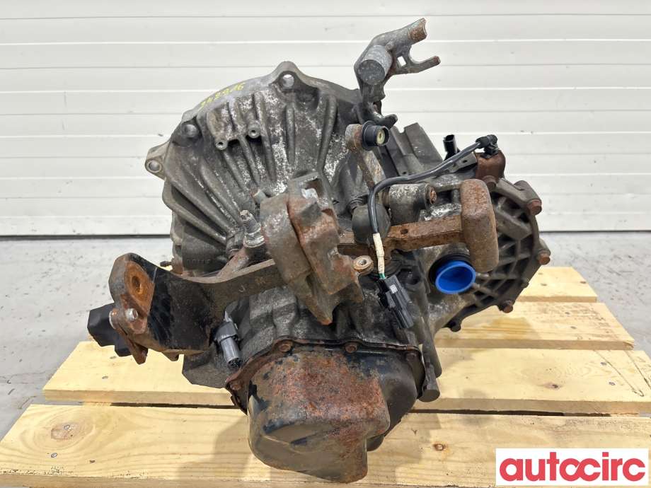 Girkasse manuell til Mazda 6 2008-2010 (Type II, Fase 1)  (MAZDA|GC11-17-100|)