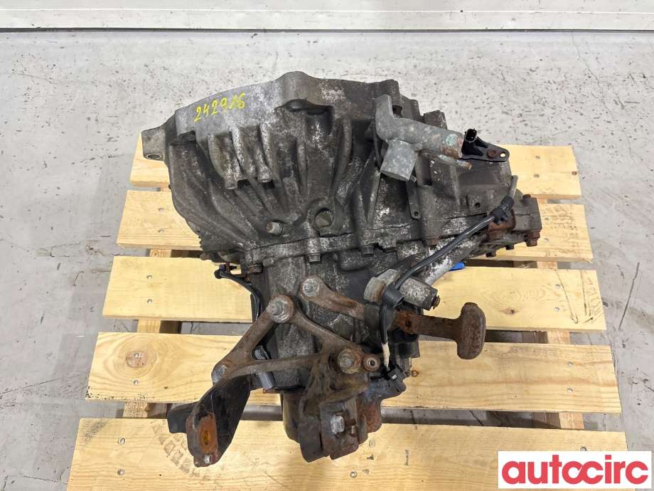 Girkasse manuell til Mazda 6 2008-2010 (Type II, Fase 1)  (MAZDA|GC11-17-100|)