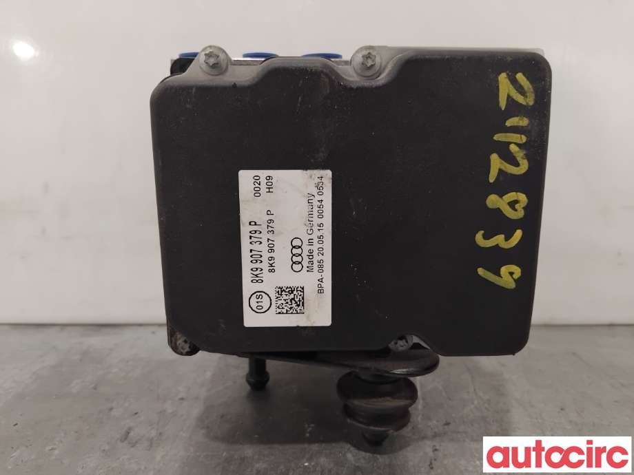 ABS sentral til Audi A4 2007-2014 (Type IV) (B8) (B8) (AUDI|8K9614517AL|0265239458|8K9614517AJ)