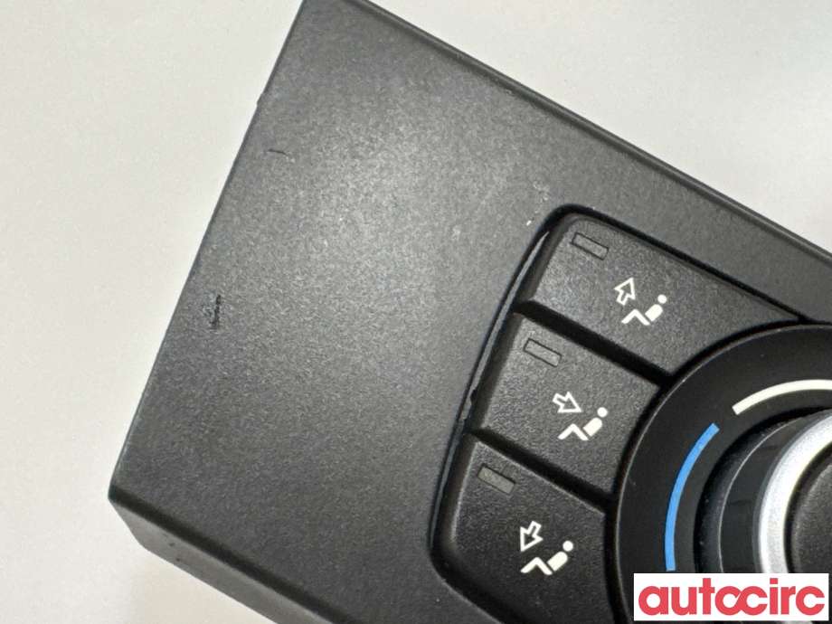 Varmeapparat betjening til BMW 3-Serie 2005-2011 (E90/E91/E92/E93) (E90/E91/E92/E93) (BMW|64119286618|A2C53399847|64119221852)