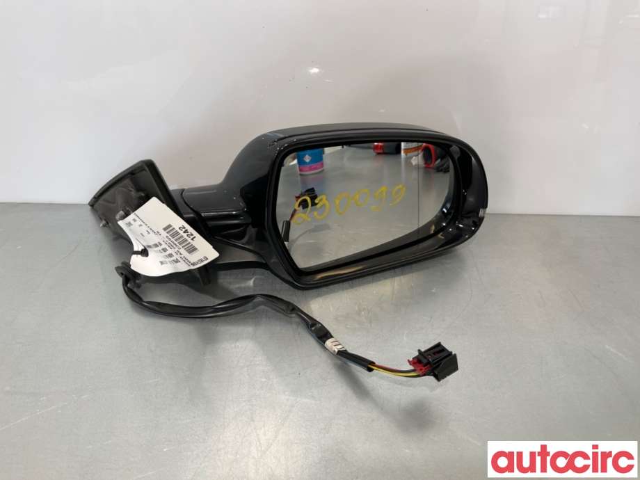 Speil høyre til Audi A5, 2007-2016 (Type I)  (AUDI|8T1857410AG)