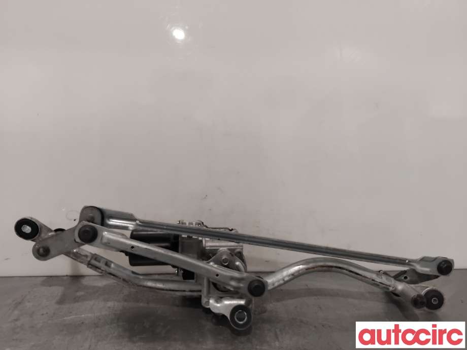Viskermotor frontrute til Audi A4 2007-2014 (Type IV) (B8) (B8) (AUDI|8K1955023D|A5276-546|8K1955023E)