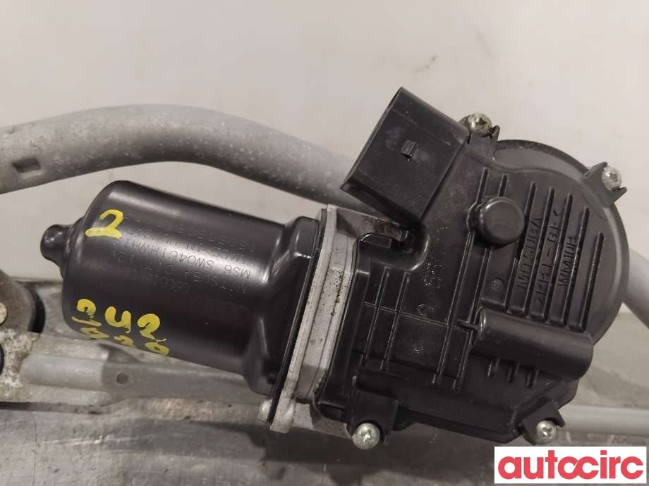 Viskermotor frontrute til Audi A4 2007-2014 (Type IV) (B8) (B8) (AUDI|8K1955023D|A5276-546|8K1955023E)