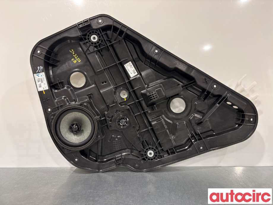 Ruteheis venstre bak til Hyundai Santa Fe, 2012-2020 (Type III) (HYUNDAI|834712W000)