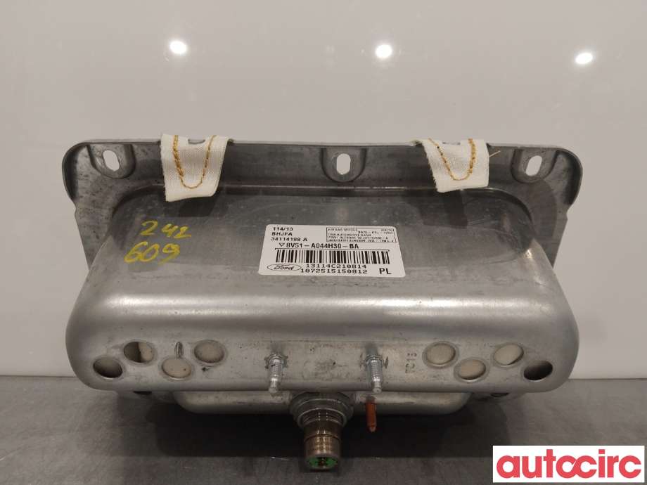 Airbag passasjer til Ford Fiesta 2013-2017 (Type VI, Fase 2)  (FORD|1711931|8V51-A044H30-BA)