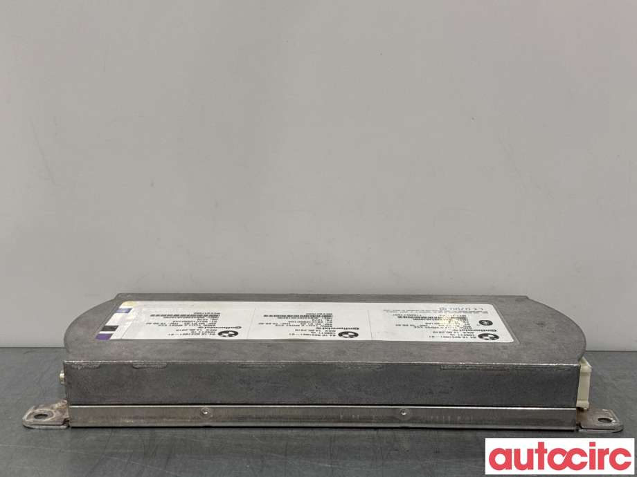 Styreenhet bluetooth til BMW 3-Serie 2005-2011 (E90/E91/E92/E93) (E90/E91/E92/E93) (BMW|84109231093|16921115|84109231091)